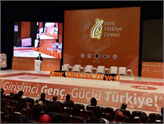 Genç Türkiye 2015 Zirvesi İstanbul'da Gerçekleştirildi!