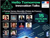Hello Tomorrow, Paris Öncesinde 15 Mayıs'ta İstanbul'da!