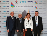 Teknoloji Seferberliği İçin XII. Teknoloji Ödülleri Başvurularınızı Bekliyor!