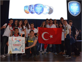 Türk Gençler Intel ISEF Yarışmasından Dört Ödülle Döndü!