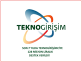 Son 7 Senede Teknogirişimciye 128 Milyon Liralık Destek Verildi!