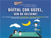 Girişimci Akıl İle Gerçek Hayat CornettoUniChallenge Kampı'nda Buluşuyor!