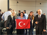 Cyberpark'tan Firmaların İhracatlarına 1 Milyon TL Katkı!