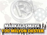 Kurumsallaşacak ve Markalaşacak KOBİ'lere 100 Milyon TL Destek!