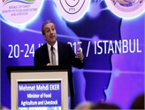 Gıda ve Tarımda Bilgi Teknolojilerini En Etkin Kullanan Ülkeler Arasındayız!