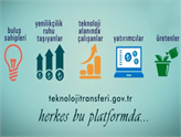 Fikirler ve Girişimciler Teknoloji Transferi Platformunda Buluşuyor!