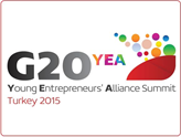 G20 YEA Genç Girişimciler İttifakı Zirvesi, Bu Yıl İlk Kez Türkiye'de!