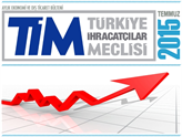 TİM, Temmuz Ayı Ekonomi ve Dış Ticaret Bültenini Yayınladı