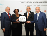 Afrikalı Girişimciler Türkiye İle Ticaret Yapmaya Hazır!