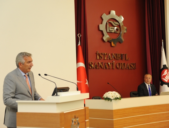 İSO: Sanayici Arzu Ettiği Büyümeyi Yapmakta Zorlanıyor!
