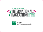 International Hackathon Silikon Vadisiyle Aynı Anda İstanbul’da!