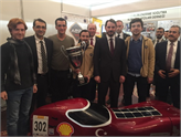 Berat Albayrak’tan Alternatif Enerji Projesi Sahibi Gençlere Tam Destek!