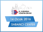 Aile Şirketleri İçin Kurumsal Yönetim Zirvesi 14 Ocak'ta İstanbul'da!