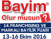 14. Bayim Olur musun? Fuarı Markalarla Girişimcileri Buluşturuyor!