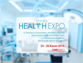 Sağlık Sektörü İstanbul Health Expoda Bir Araya Geliyor!