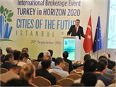 Geleceğin Şehirleri Proje Pazarı İstanbul’da Düzenlendi!