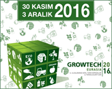 Tarım Sektöründe Alternatif Pazar Fırsatları Sunan Fuar: Growtech Eurasia!