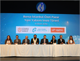 Borsa İstanbul Özel Pazar’ın 12.Yatırımı İyi Sahne Oldu!