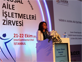 TAİDER 4. Ulusal Aile İşletmeleri Zirvesi İstanbul’da Gerçekleştirildi!