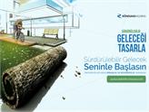Sürdürülebilir Geleceği Tasarla Yarışması Projelerinizi Bekliyor