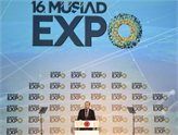 16. MÜSİAD EXPO’ya Adil Ticaret Damga Vurdu!
