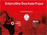 Vodafone Kadın Girişimciliğin Kapılarını Aralamaya Devam Ediyor