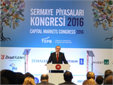 Sermaye Piyasaları Kongresi: Güçlü Sermaye Piyasaları, Güçlü Türkiye