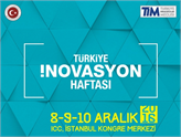 İnovasyon Dünyası İstanbul'da İnovasyon Haftası'nda Buluşuyor!