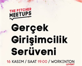 ThePitcherMeetups Gerçek Girişimcilik Serüvenini Tartışmaya Açıyor!
