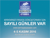 Birikiminizi Fırsata Dönüştürecek Kongreye Sayılı Günler Var!