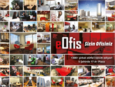 Masrafsız Ofis Modelleri Kriz Döneminde Girişimcilere Nefes Aldırıyor!