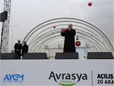 Ulaşımda Çığır Açan Avrasya Tüneli Hizmete Girdi!