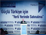 Türkiye’nin Ekonomik Yükselişi Yerli Ürün Kullanımına Bağlı