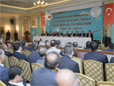 Cazibe Merkezleri Programı Bilgilendirme Toplantısı Van'da Gerçekleştirildi