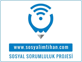 Bir Sosyal Sorumluluk ve Zorunluluk Girişimi SOSYAL İMTİHAN Başlıyor!