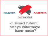 Online Girişimcilik Programı CaseCampus, Genç Girişimcileri Bekliyor!