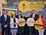 Kadınları Mühendis Olmaya Teşvik Eden Proje: Bal Arıları Mühendis Oluyor!