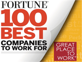 Fortune’s 100 Yayınlandı: Google 10’uncu Kez Listede!