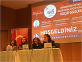 Güçlü Kadın, Güçlü Toplum, Güçlü Gelecek!