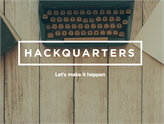 Startup’ları Hızlandıracak Tecrübe ve 100 Bin TL Destek Hackquarters’tan!