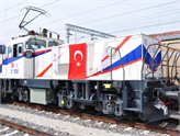 Yerli Elektrikli Lokomotif Testleri Başarıyla Geçti!