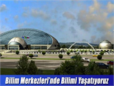 Fikri Işık: Bilim Merkezlerinde Bilimi Yaşatıyoruz