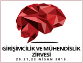 8. Girişimcilik ve Mühendislik Zirvesi 20-22 Nisan Tarihlerinde Ankara'da!