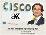Bir Konu Bir Konuk'ta 25 Nisan'da Sanayi 4.0 Konuşulacak!