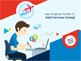 Türk Telekom, PİLOT Programı İle Girişimcileri Uçurmaya Devam Ediyor!