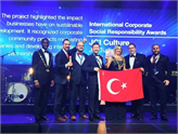 JCI Türkiye Avrupa’da Türk Bayrağını Dalgalandırdı!