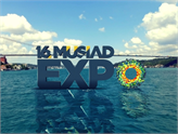 İş Dünyasının Kalbi 9-12 Kasım'daki 16. MÜSİAD EXPO Fuarında Atacak!