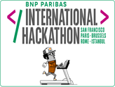 BNP Paribas International Hackathon, Silikon Vadisi ile Aynı Anda İstanbul’da!