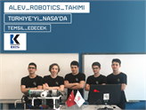 Türk Gençleri NASA’da Ülkemizi Temsil Edecek!