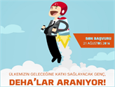 Düşün Taşın Derneği Sosyal Girişimci Olmak İsteyen Genç DEHA’lar Arıyor!